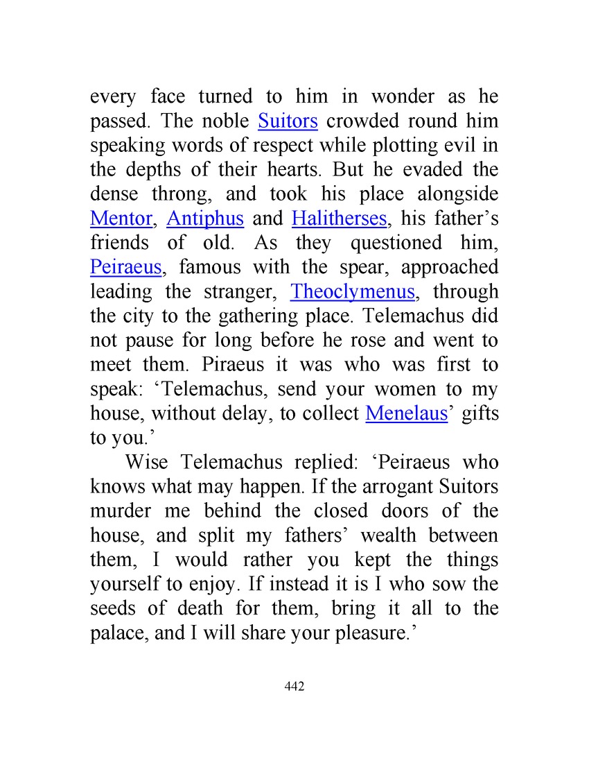 The Odyssey - Page 442